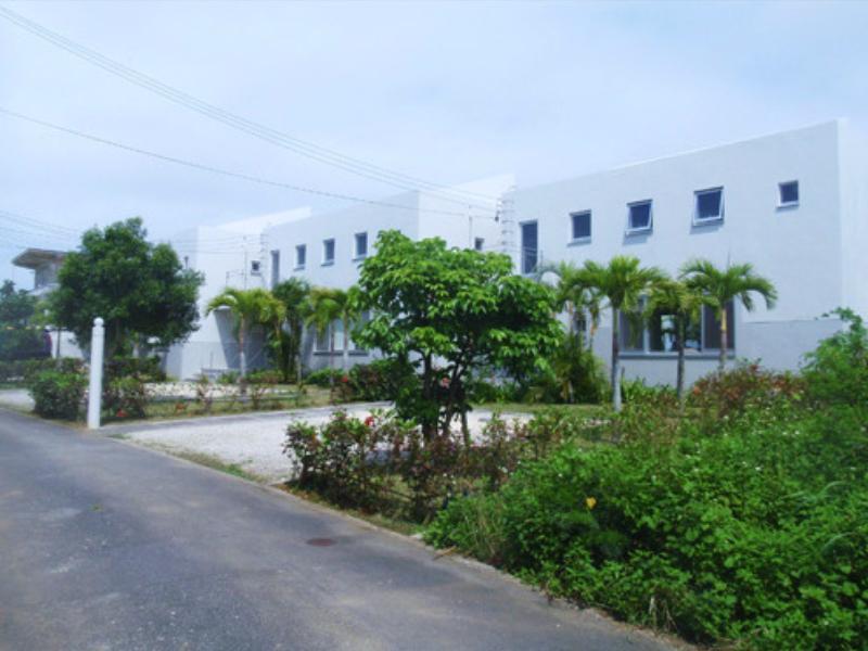 The Green Terrace Aparthotel Miyakojima  Exterior photo